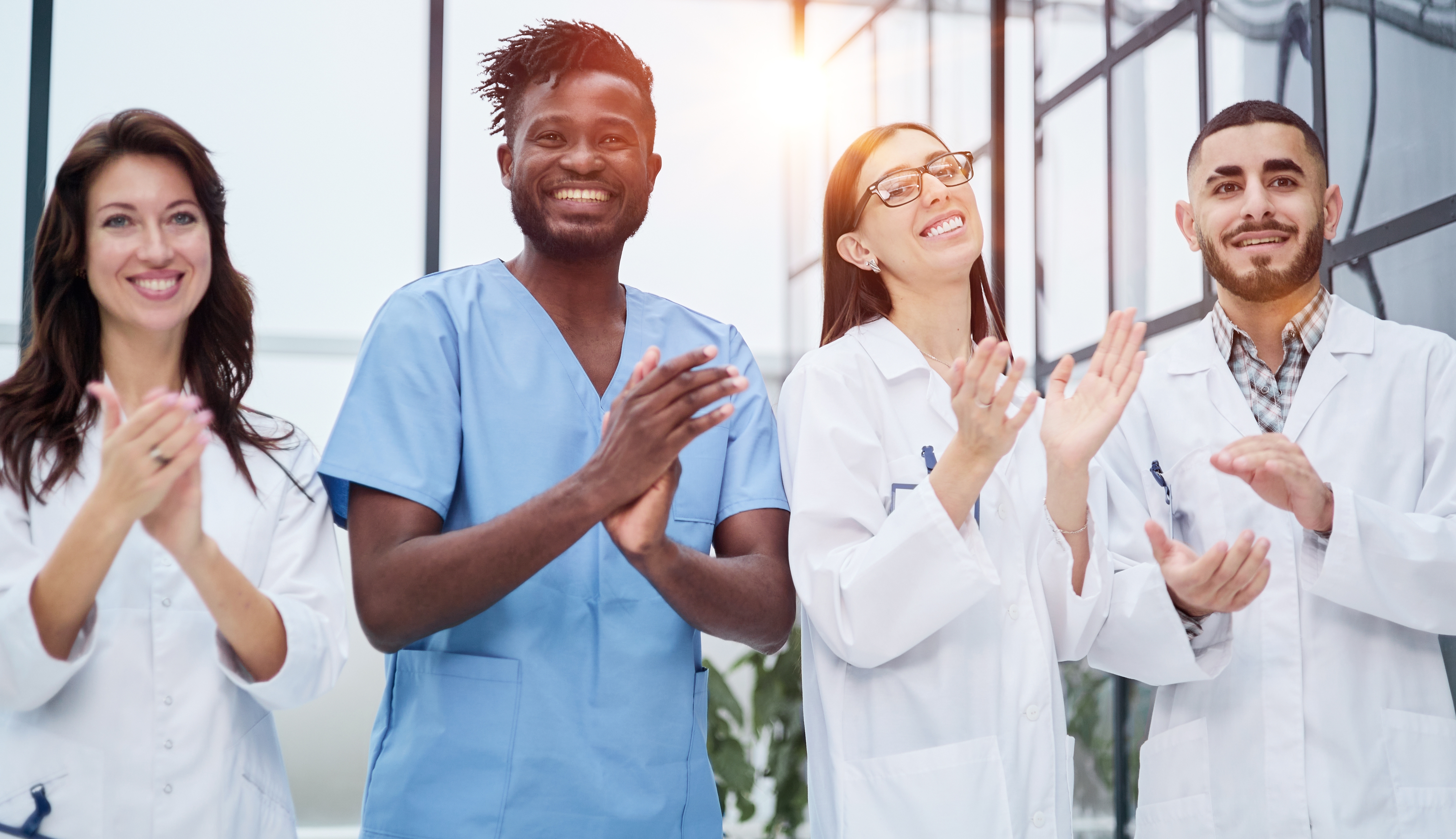 California Nurse Practitioners Cheer SB 1451 Victory